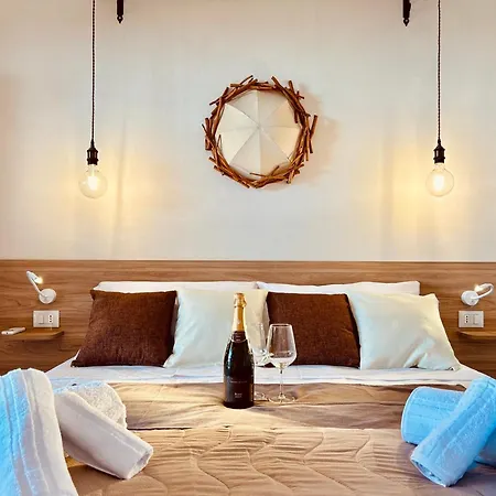 Bed & Breakfast Alencio Panorama *