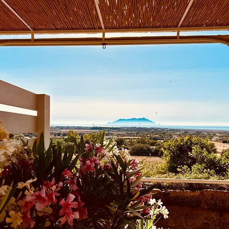 Alencio Panorama Favignana