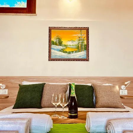 Alencio Panorama Bed & Breakfast Favignana